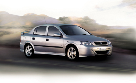 Holden Astra Technical Specifications And Fuel Economy